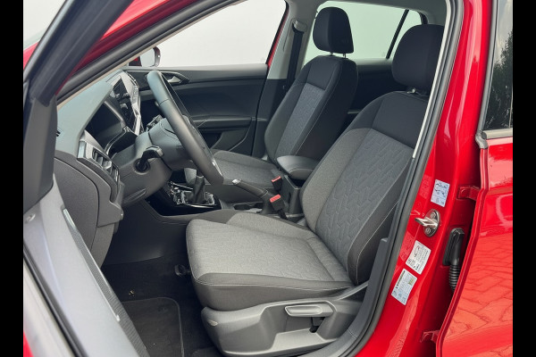 Volkswagen T-Cross TSI 115PK LIFE EDITION CARPLAY/ACC/PDC/NAVI fabrieksgarantie