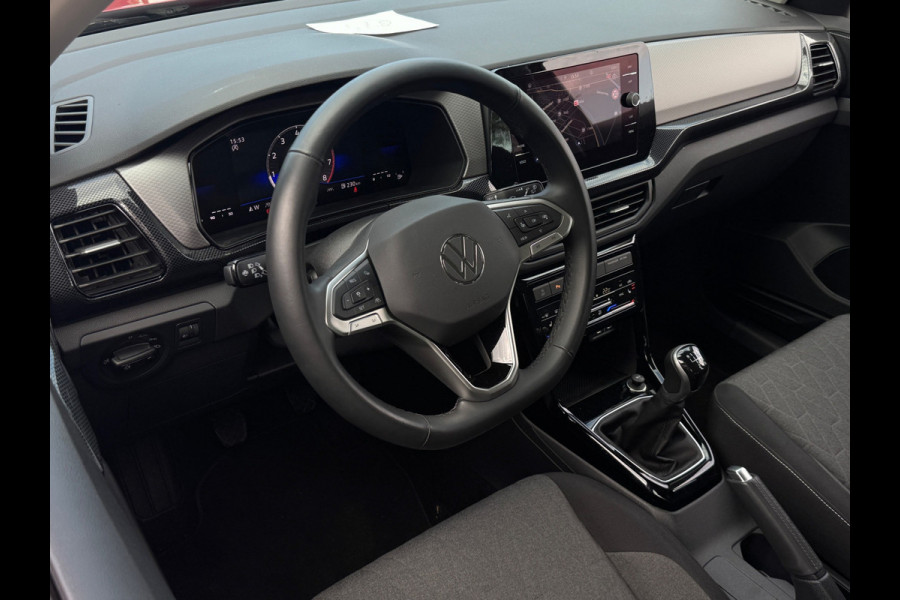 Volkswagen T-Cross TSI 115PK LIFE EDITION CARPLAY/ACC/PDC/NAVI fabrieksgarantie