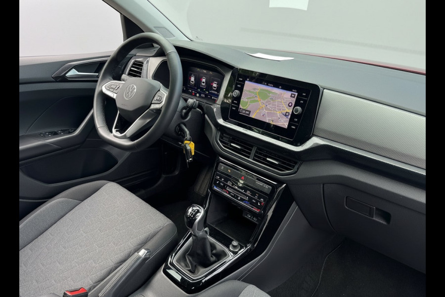 Volkswagen T-Cross TSI 115PK LIFE EDITION CARPLAY/ACC/PDC/NAVI fabrieksgarantie