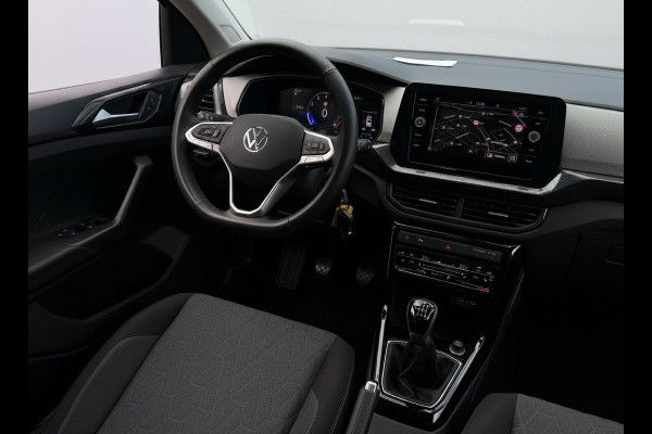 Volkswagen T-Cross TSI 115PK LIFE EDITION CARPLAY/ACC/PDC/NAVI fabrieksgarantie