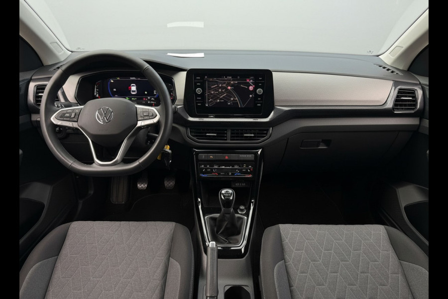 Volkswagen T-Cross TSI 115PK LIFE EDITION CARPLAY/ACC/PDC/NAVI fabrieksgarantie