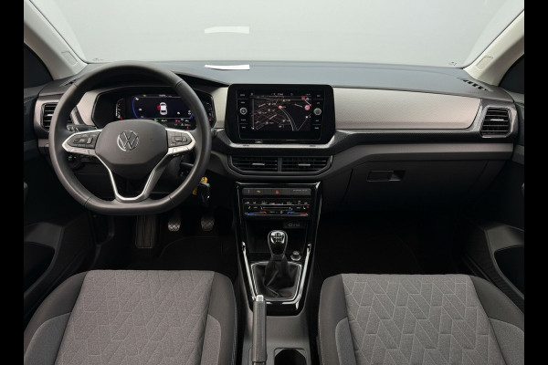 Volkswagen T-Cross TSI 115PK LIFE EDITION CARPLAY/ACC/PDC/NAVI fabrieksgarantie