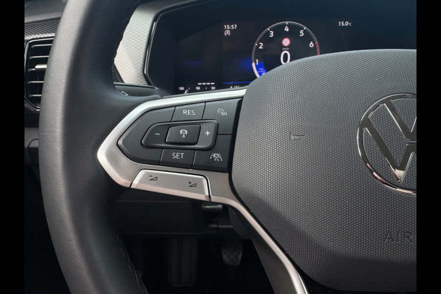 Volkswagen T-Cross TSI 115PK LIFE EDITION CARPLAY/ACC/PDC/NAVI fabrieksgarantie