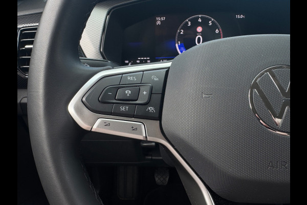 Volkswagen T-Cross TSI 115PK LIFE EDITION CARPLAY/ACC/PDC/NAVI fabrieksgarantie