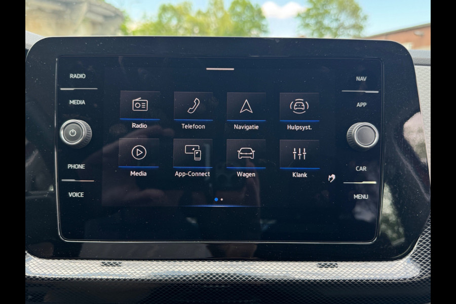 Volkswagen T-Cross TSI 115PK LIFE EDITION CARPLAY/ACC/PDC/NAVI fabrieksgarantie