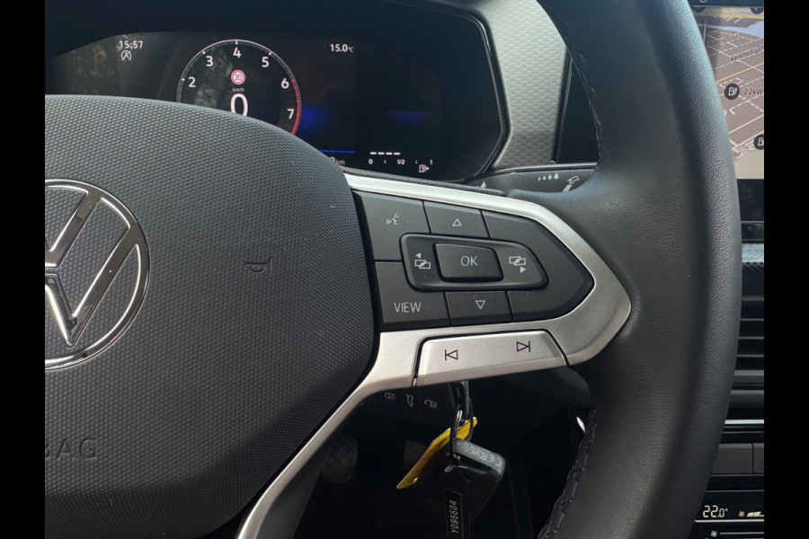 Volkswagen T-Cross TSI 115PK LIFE EDITION CARPLAY/ACC/PDC/NAVI fabrieksgarantie