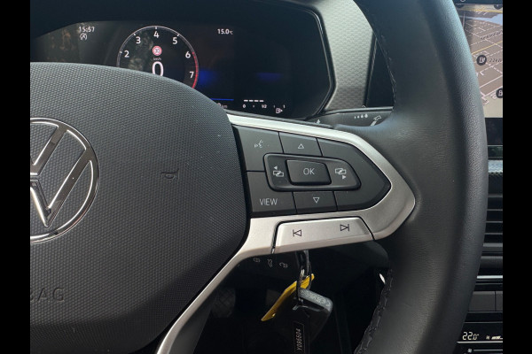Volkswagen T-Cross TSI 115PK LIFE EDITION CARPLAY/ACC/PDC/NAVI fabrieksgarantie