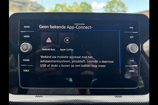 Volkswagen T-Cross TSI 115PK LIFE EDITION CARPLAY/ACC/PDC/NAVI fabrieksgarantie