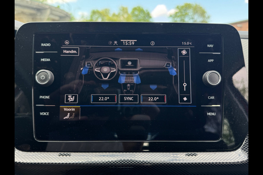 Volkswagen T-Cross TSI 115PK LIFE EDITION CARPLAY/ACC/PDC/NAVI fabrieksgarantie