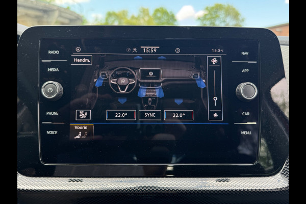 Volkswagen T-Cross TSI 115PK LIFE EDITION CARPLAY/ACC/PDC/NAVI fabrieksgarantie