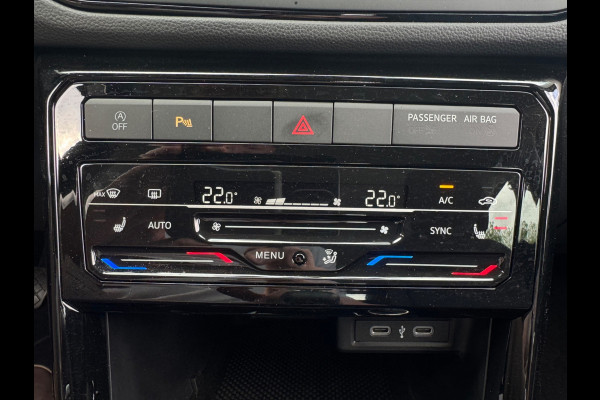 Volkswagen T-Cross TSI 115PK LIFE EDITION CARPLAY/ACC/PDC/NAVI fabrieksgarantie