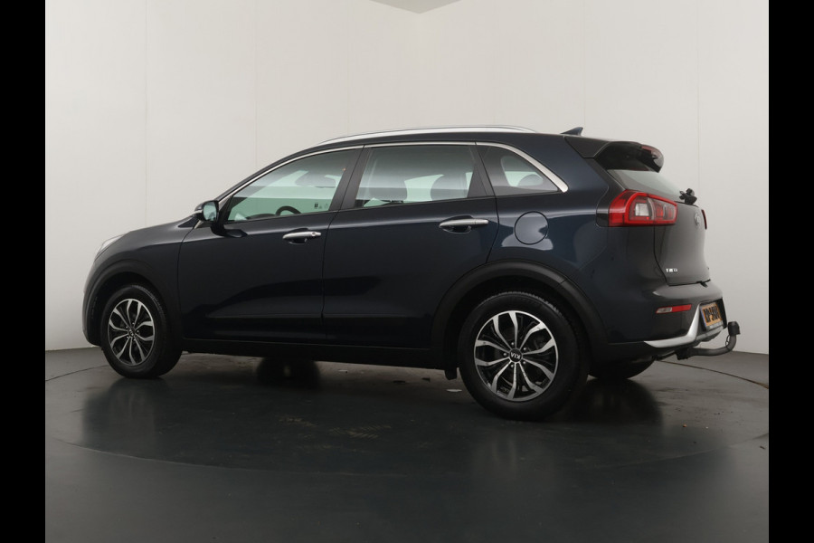 Kia Niro 1.6 GDi Hybrid DynamicLine - Cruise Control - Lichtmetalen Velgen - Navigatie - Climate Control - Apple/Android Carplay - Virena Zekerheidspakket €895