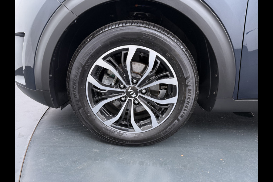 Kia Niro 1.6 GDi Hybrid DynamicLine - Cruise Control - Lichtmetalen Velgen - Navigatie - Climate Control - Apple/Android Carplay - Virena Zekerheidspakket €895