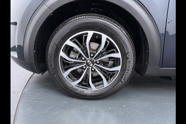 Kia Niro 1.6 GDi Hybrid DynamicLine - Cruise Control - Lichtmetalen Velgen - Navigatie - Climate Control - Apple/Android Carplay - Virena Zekerheidspakket €895