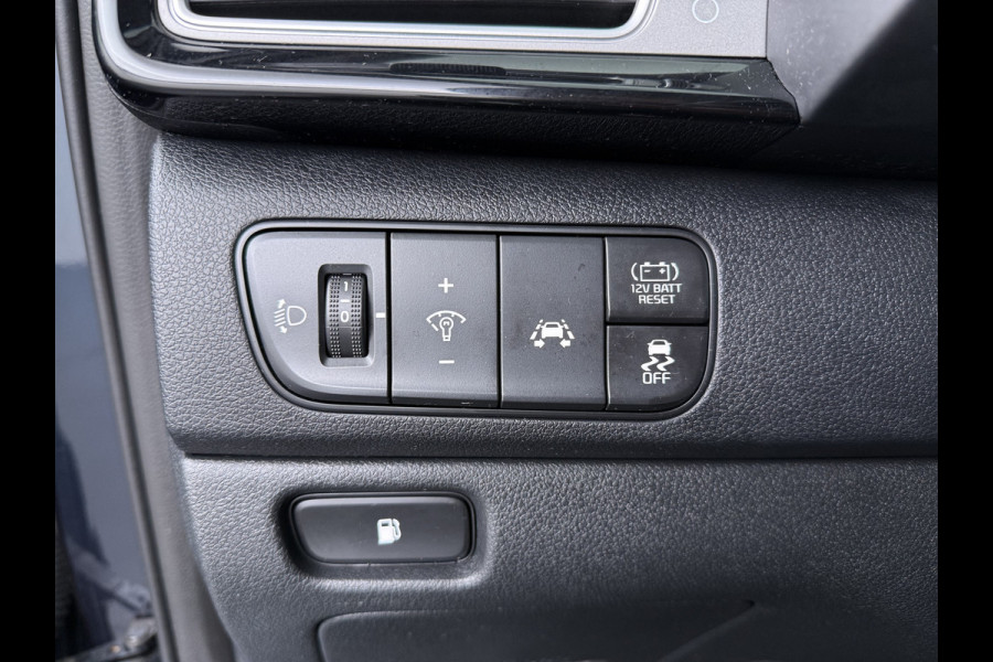 Kia Niro 1.6 GDi Hybrid DynamicLine - Cruise Control - Lichtmetalen Velgen - Navigatie - Climate Control - Apple/Android Carplay - Virena Zekerheidspakket €895