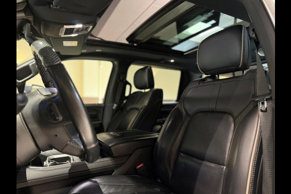 Dodge Ram 1500 5.7 V8 4x4 Crew Cab Limited|Pano|Head-Up|Camera|Harman/Cardon|Split-Tailgate|LPG|Luchtvering|Onderbouw