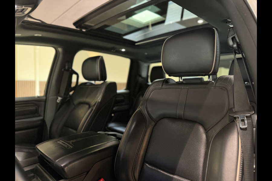 Dodge Ram 1500 5.7 V8 4x4 Crew Cab Limited|Pano|Head-Up|Camera|Harman/Cardon|Split-Tailgate|LPG|Luchtvering|Onderbouw