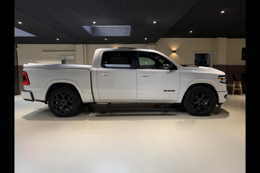 Dodge Ram 1500 5.7 V8 4x4 Crew Cab Limited|Pano|Head-Up|Camera|Harman/Cardon|Split-Tailgate|LPG|Luchtvering|Onderbouw