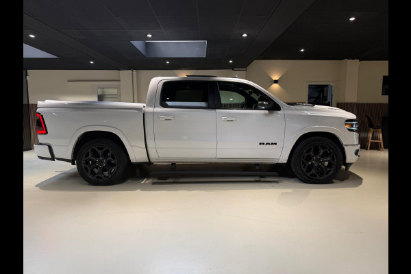 Dodge Ram 1500 5.7 V8 4x4 Crew Cab Limited|Pano|Head-Up|Camera|Harman/Cardon|Split-Tailgate|LPG|Luchtvering|Onderbouw