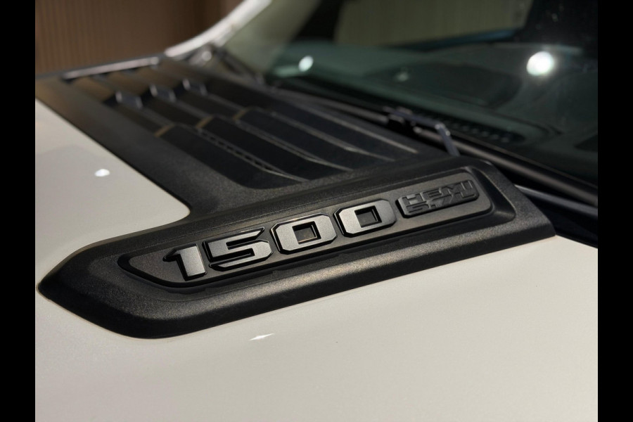 Dodge Ram 1500 5.7 V8 4x4 Crew Cab Limited|Pano|Head-Up|Camera|Harman/Cardon|Split-Tailgate|LPG|Luchtvering|Onderbouw