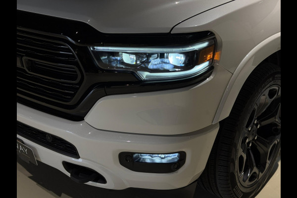 Dodge Ram 1500 5.7 V8 4x4 Crew Cab Limited|Pano|Head-Up|Camera|Harman/Cardon|Split-Tailgate|LPG|Luchtvering|Onderbouw