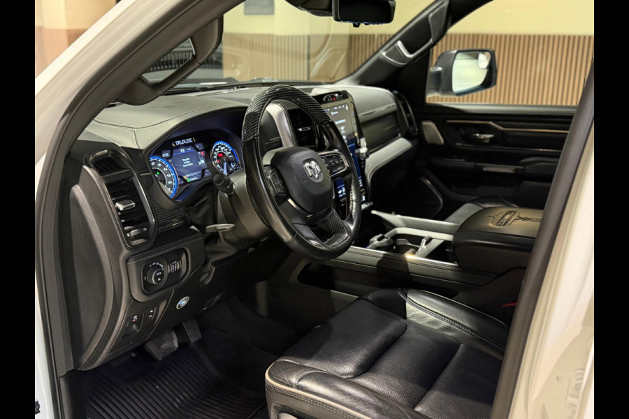 Dodge Ram 1500 5.7 V8 4x4 Crew Cab Limited|Pano|Head-Up|Camera|Harman/Cardon|Split-Tailgate|LPG|Luchtvering|Onderbouw