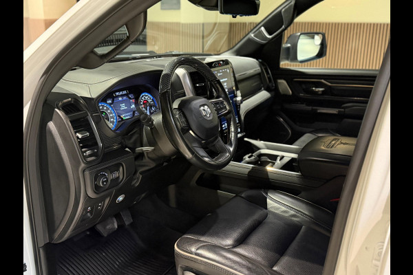 Dodge Ram 1500 5.7 V8 4x4 Crew Cab Limited|Pano|Head-Up|Camera|Harman/Cardon|Split-Tailgate|LPG|Luchtvering|Onderbouw