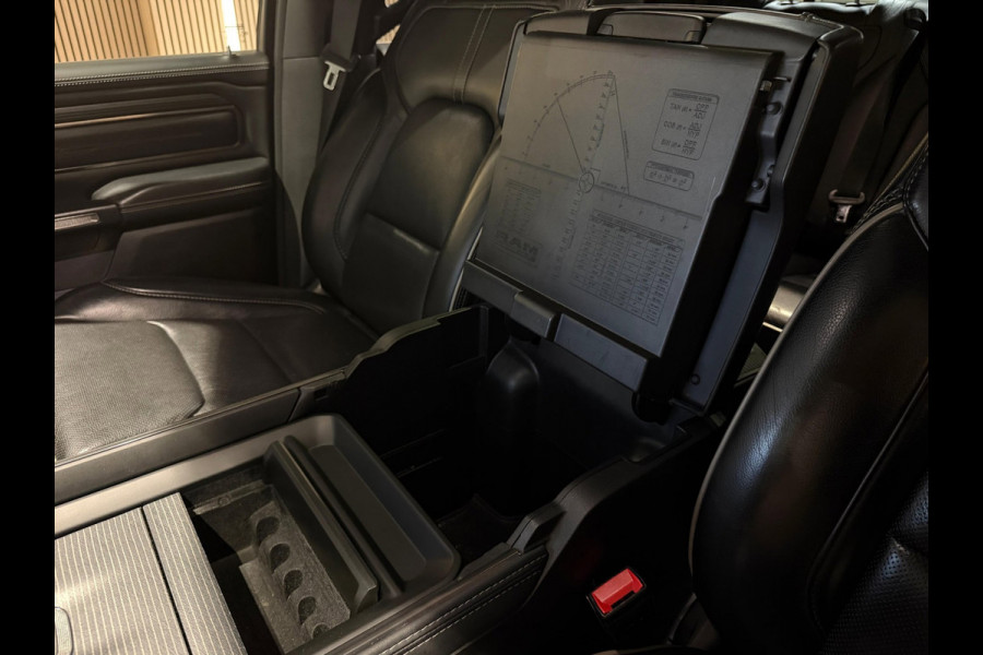Dodge Ram 1500 5.7 V8 4x4 Crew Cab Limited|Pano|Head-Up|Camera|Harman/Cardon|Split-Tailgate|LPG|Luchtvering|Onderbouw