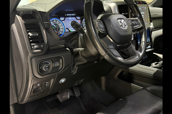 Dodge Ram 1500 5.7 V8 4x4 Crew Cab Limited|Pano|Head-Up|Camera|Harman/Cardon|Split-Tailgate|LPG|Luchtvering|Onderbouw