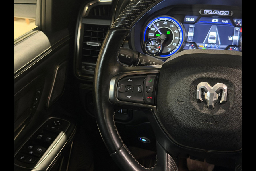Dodge Ram 1500 5.7 V8 4x4 Crew Cab Limited|Pano|Head-Up|Camera|Harman/Cardon|Split-Tailgate|LPG|Luchtvering|Onderbouw