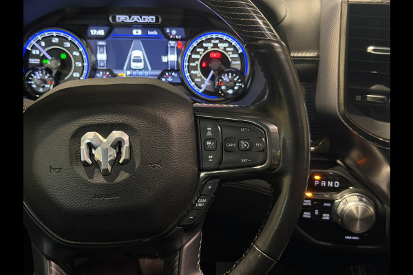 Dodge Ram 1500 5.7 V8 4x4 Crew Cab Limited|Pano|Head-Up|Camera|Harman/Cardon|Split-Tailgate|LPG|Luchtvering|Onderbouw
