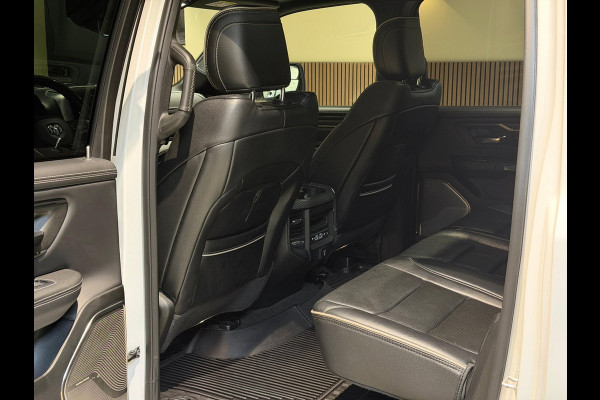 Dodge Ram 1500 5.7 V8 4x4 Crew Cab Limited|Pano|Head-Up|Camera|Harman/Cardon|Split-Tailgate|LPG|Luchtvering|Onderbouw