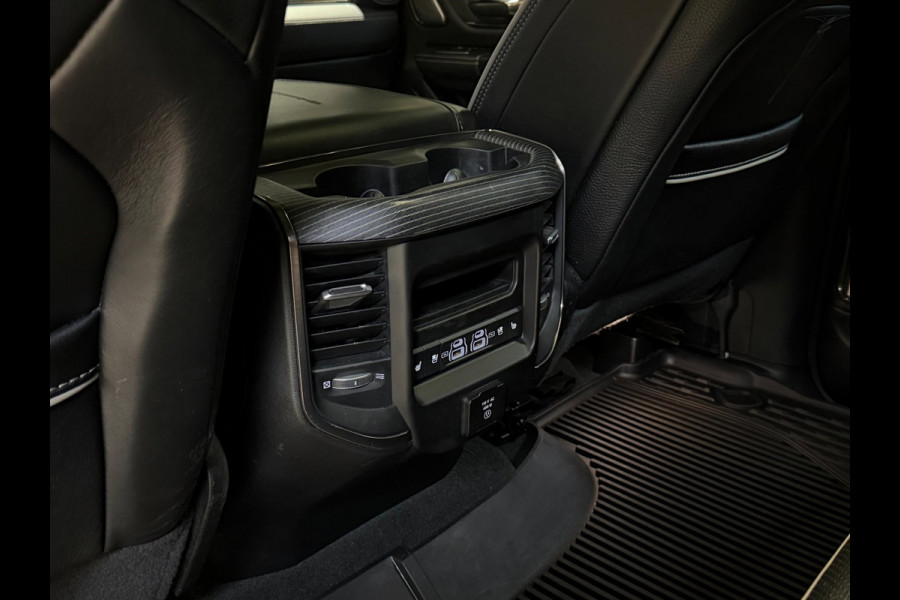 Dodge Ram 1500 5.7 V8 4x4 Crew Cab Limited|Pano|Head-Up|Camera|Harman/Cardon|Split-Tailgate|LPG|Luchtvering|Onderbouw