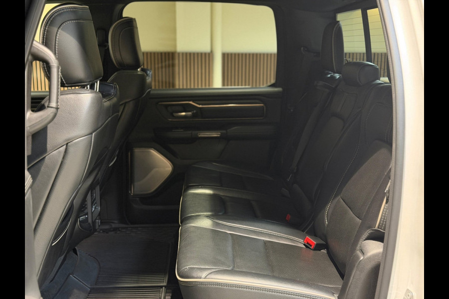 Dodge Ram 1500 5.7 V8 4x4 Crew Cab Limited|Pano|Head-Up|Camera|Harman/Cardon|Split-Tailgate|LPG|Luchtvering|Onderbouw