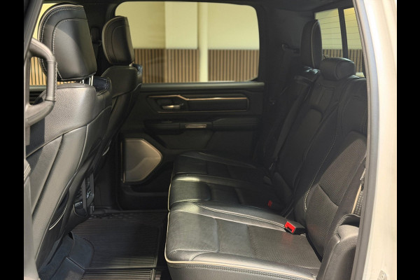 Dodge Ram 1500 5.7 V8 4x4 Crew Cab Limited|Pano|Head-Up|Camera|Harman/Cardon|Split-Tailgate|LPG|Luchtvering|Onderbouw