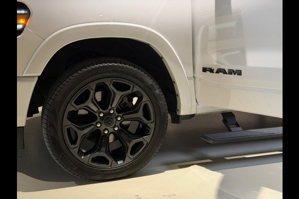 Dodge Ram 1500 5.7 V8 4x4 Crew Cab Limited|Pano|Head-Up|Camera|Harman/Cardon|Split-Tailgate|LPG|Luchtvering|Onderbouw