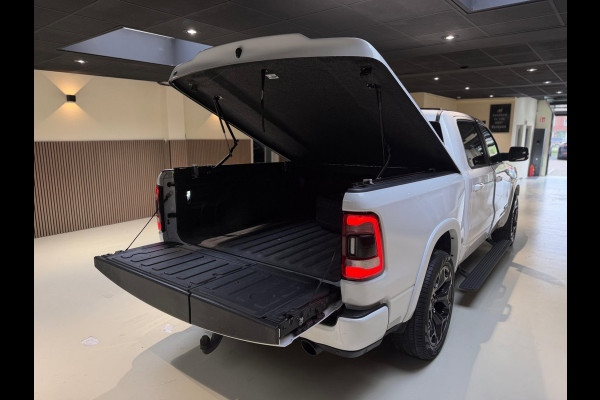 Dodge Ram 1500 5.7 V8 4x4 Crew Cab Limited|Pano|Head-Up|Camera|Harman/Cardon|Split-Tailgate|LPG|Luchtvering|Onderbouw