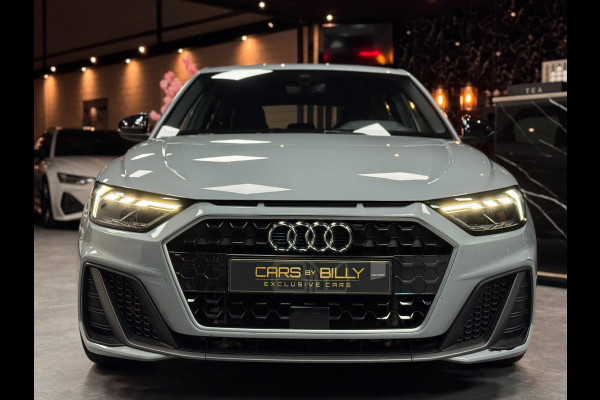 Audi A1 Sportback 30 TFSI S-LINE|LEDER|LED|CRUISE|