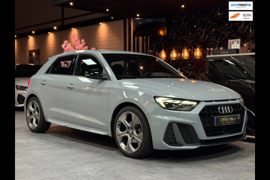 Audi A1 Sportback 30 TFSI S-LINE|LEDER|LED|CRUISE|