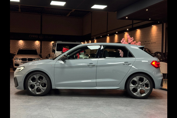 Audi A1 Sportback 30 TFSI S-LINE|LEDER|LED|CRUISE|