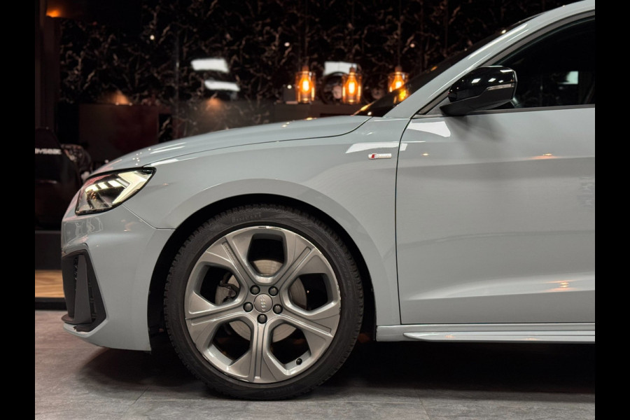 Audi A1 Sportback 30 TFSI S-LINE|LEDER|LED|CRUISE|