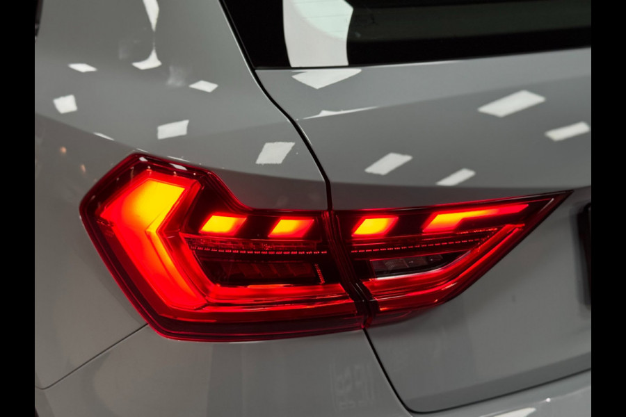 Audi A1 Sportback 30 TFSI S-LINE|LEDER|LED|CRUISE|