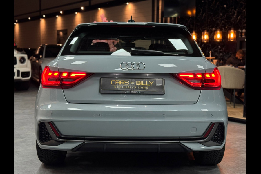 Audi A1 Sportback 30 TFSI S-LINE|LEDER|LED|CRUISE|