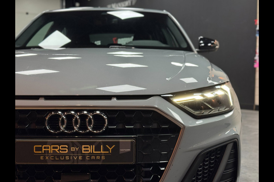 Audi A1 Sportback 30 TFSI S-LINE|LEDER|LED|CRUISE|