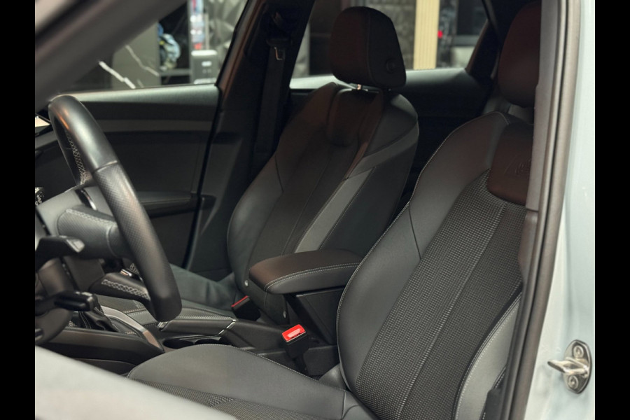 Audi A1 Sportback 30 TFSI S-LINE|LEDER|LED|CRUISE|