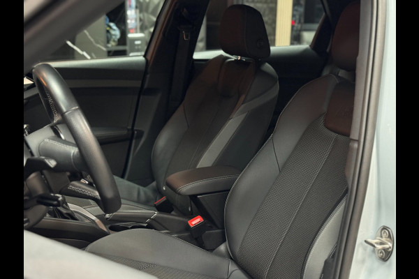 Audi A1 Sportback 30 TFSI S-LINE|LEDER|LED|CRUISE|