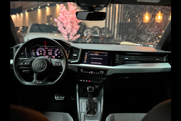 Audi A1 Sportback 30 TFSI S-LINE|LEDER|LED|CRUISE|