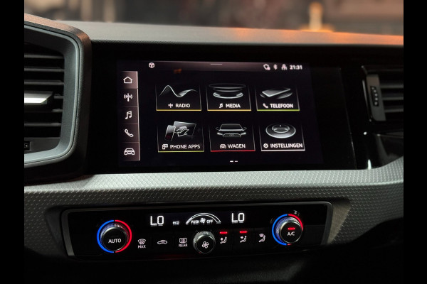 Audi A1 Sportback 30 TFSI S-LINE|LEDER|LED|CRUISE|
