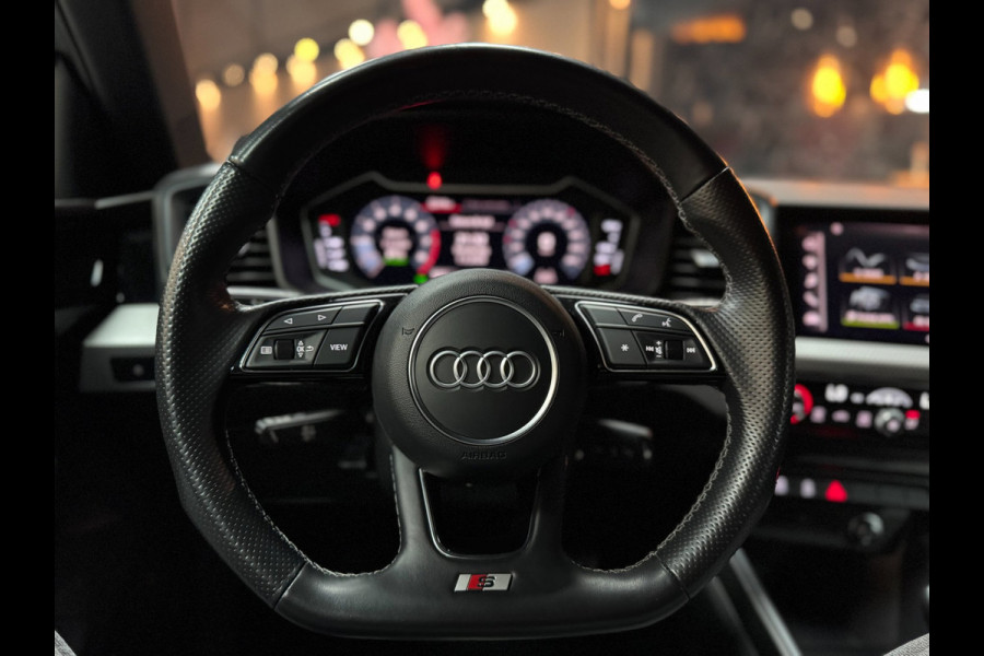 Audi A1 Sportback 30 TFSI S-LINE|LEDER|LED|CRUISE|