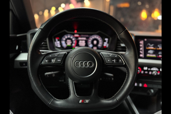 Audi A1 Sportback 30 TFSI S-LINE|LEDER|LED|CRUISE|